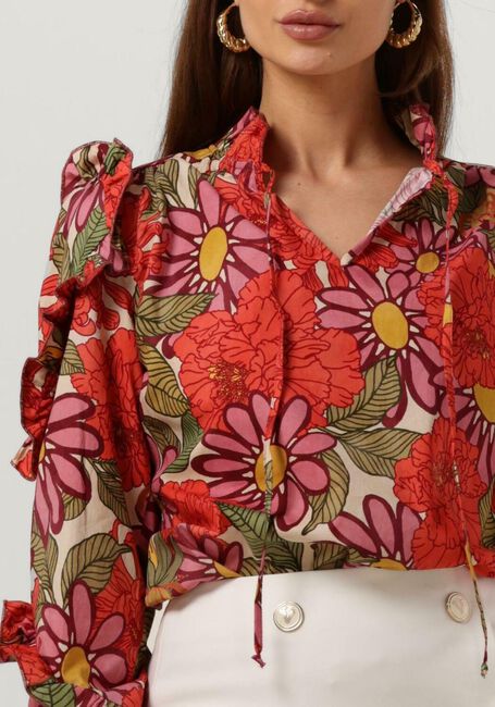 Rosane AMAYA AMSTERDAM Blusen LILY BLOUSE - large