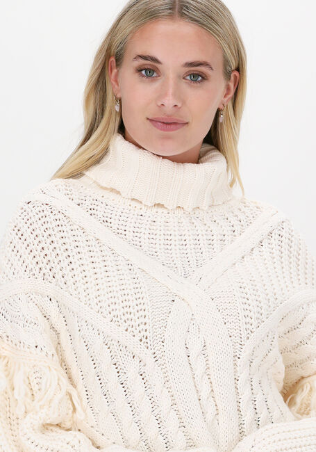 Wei&szlig;e JOSH V Minikleid SYDNEY - large