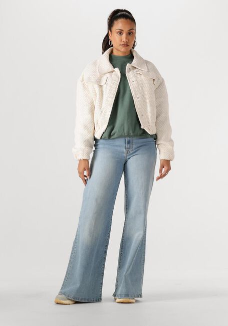 Ecru ANOTHER LABEL Jack KATIA JACKET - large