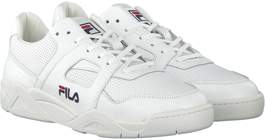 Weiße schuhe fila clearance