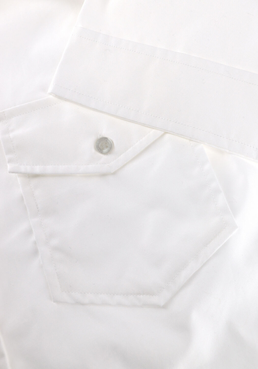 Wei&szlig;e JANICE Blusen SPIKE - large