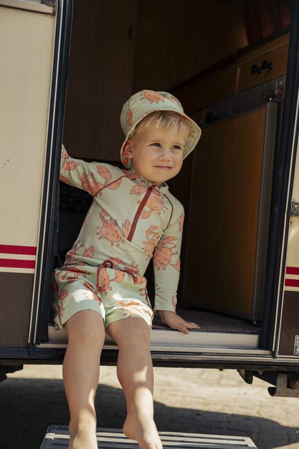 Mehrfarbige/Bunte AMMEHOELA Polos & T-Shirts AM.DORIAN.07 - large