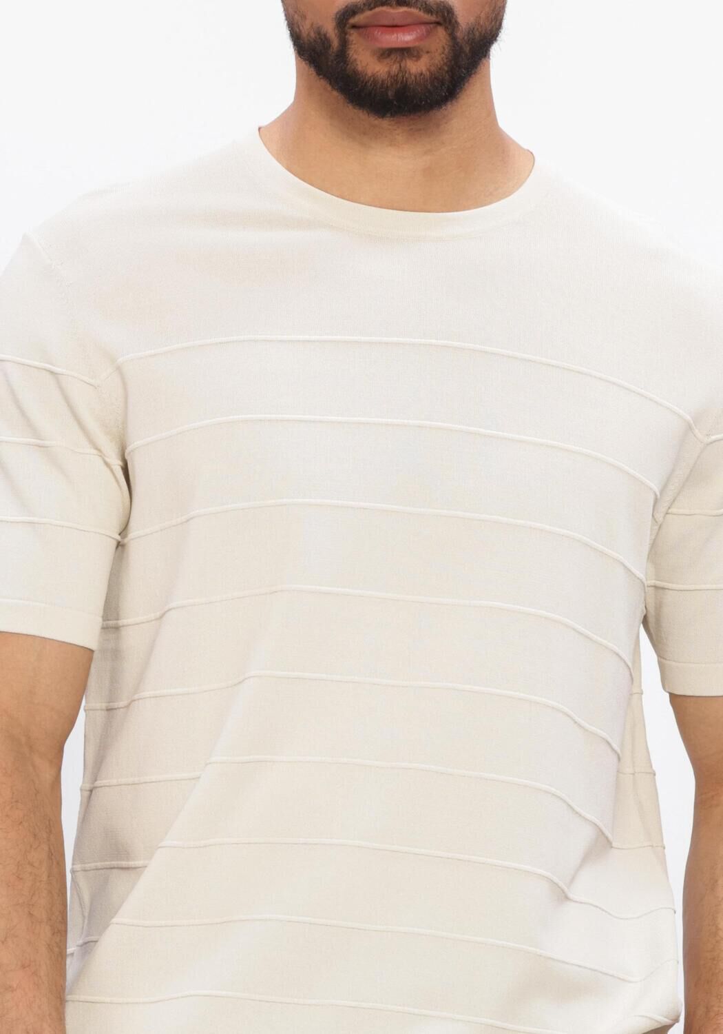 Graue BLUE INDUSTRY T-shirt T-SHIRTS - large