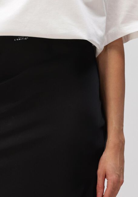 Schwarze HAUTE L'AMITI&Eacute; R&ouml;cke NAOMI LINGERIE PENCILL SKIRT - large