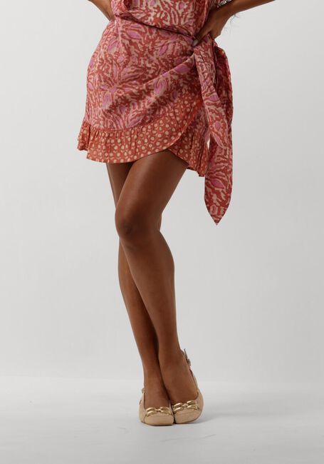 Hell-Pink IBANA Minirock SAFA - large