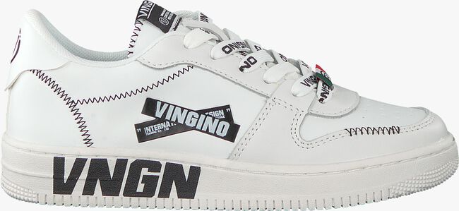 Weiße VINGINO Sneaker low YARI LOW - large