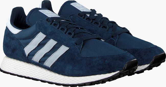 Blaue ADIDAS Sneaker low FOREST GROVE - large