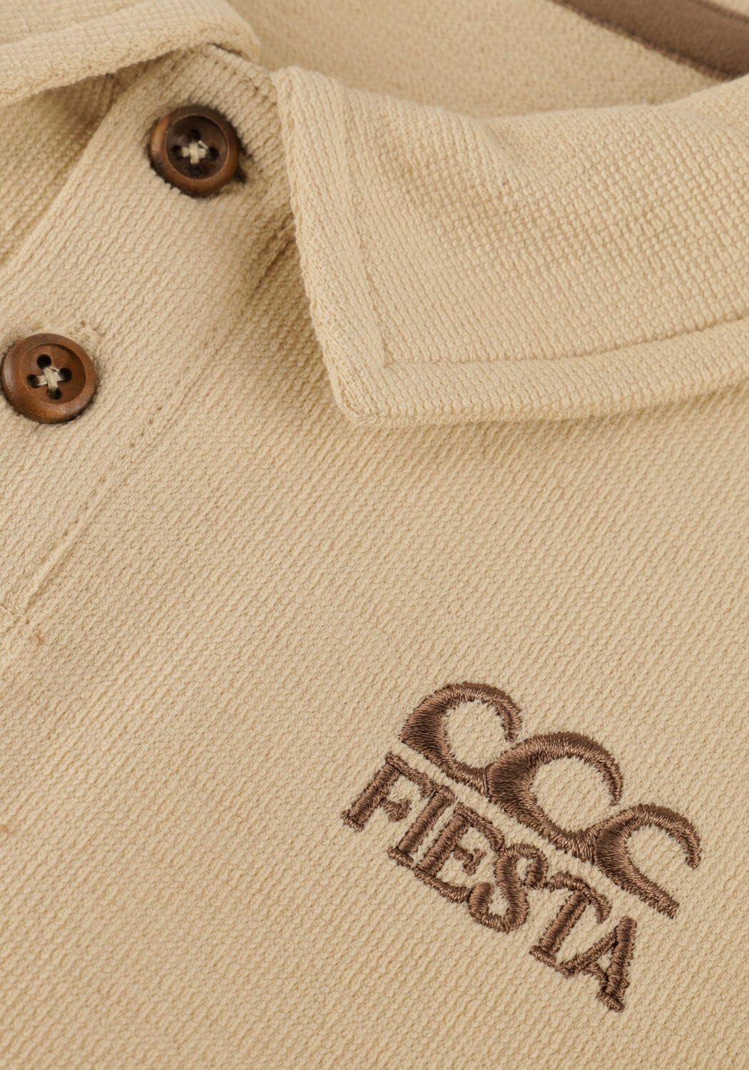 Beige Z8 Polo-Shirt QUINTEN - large