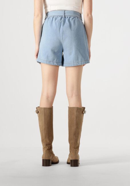 Hellblau EST'SEVEN Kurze Hosen TRINITY SHORT - large