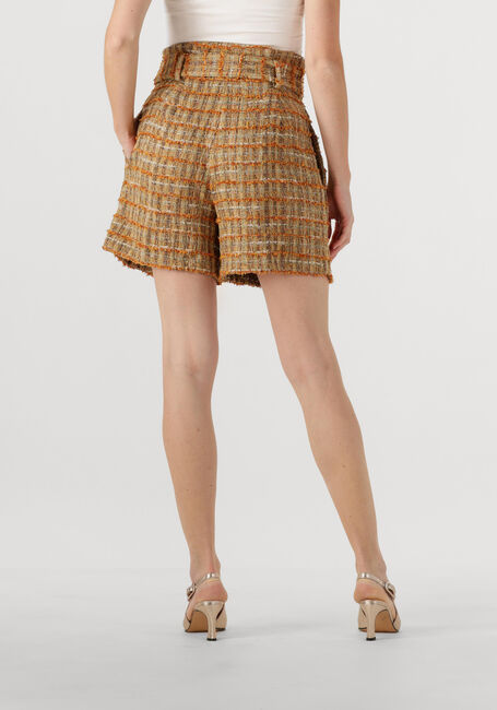 Orangene AMAYA AMSTERDAM Kurze Hose EDEN SHORT - large