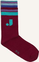 Rote JENEST Socken J SOCKS - medium