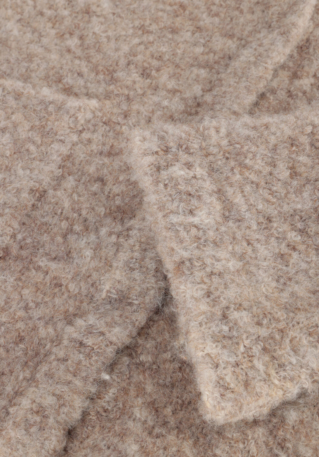 Beige MOVES Strickjacke REVIRA - large