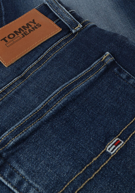 Dunkelblau TOMMY JEANS Slim fit jeans SCANTOM SLIM AG1233 - large