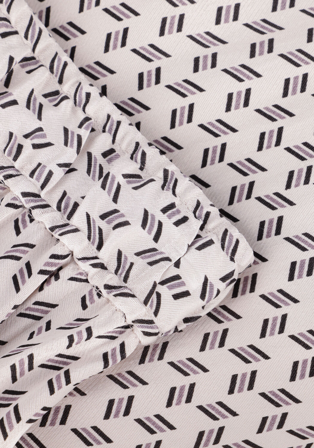 Beige LEVETE ROOM Hose LR-VIDA 2 PANTS - large