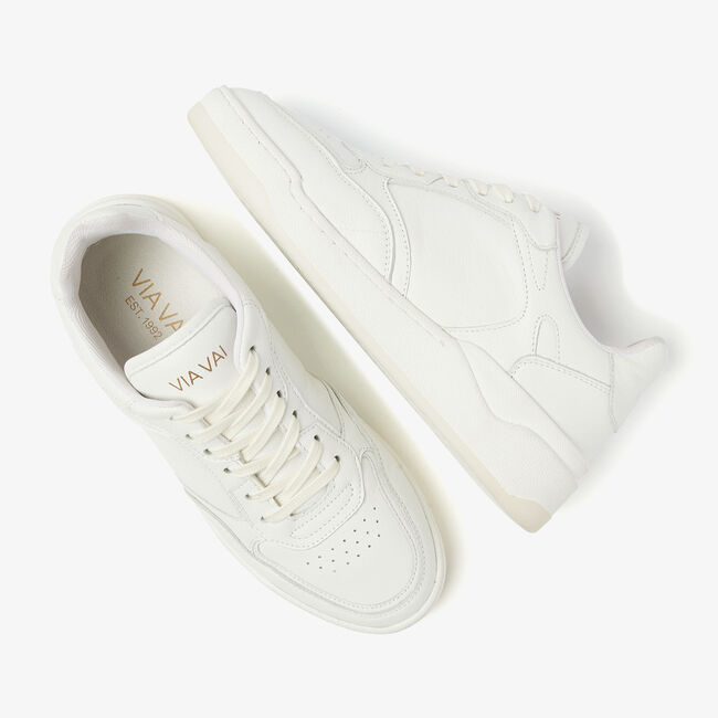 Weiße VIA VAI Sneaker Low SAM LAYTON - large