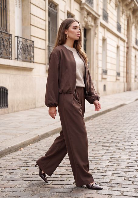 Braune LINA LOCCHI Blazer LL-BESS - large