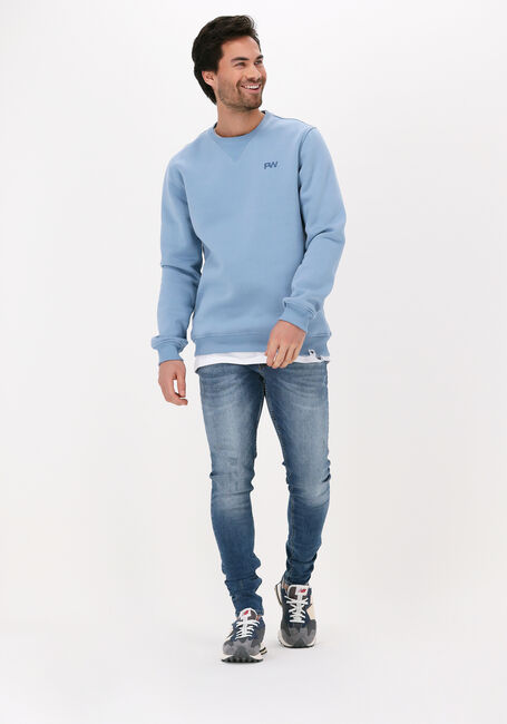 Blaue PUREWHITE Skinny jeans THE DYLAN W0837 - large