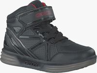 Schwarze GEOX Sneaker J5429C - medium