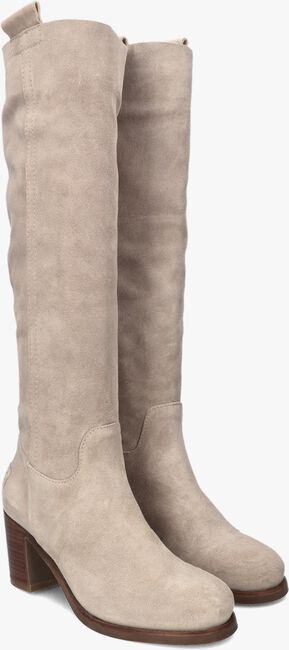 Beige SHABBIES Hohe Stiefel 193020140 - large