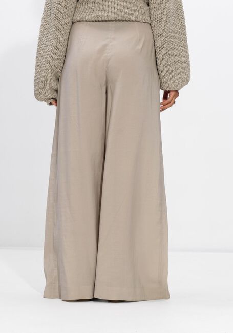 Graue WITHBLACK Hosen WBLMARLEEN TAILORED WIDE PANT - large