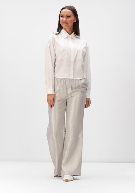 Wei&szlig;e AIMEE THE LABEL Blusen LOUEN BLOUSE - large