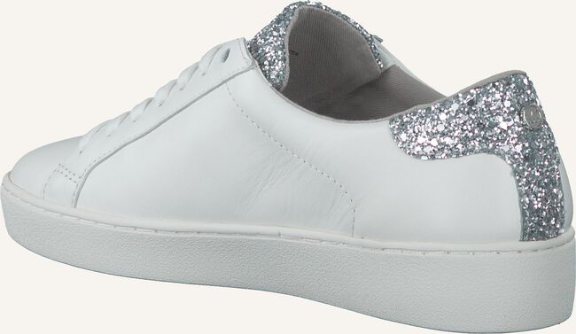 Weiße MICHAEL KORS Sneaker Low IRVING LACE UP Weiße MICHAEL KORS Sneaker Low IRVING LACE UP - large