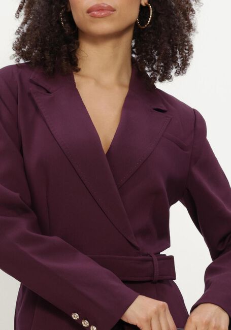 Bordeaux FREEBIRD Jumpsuit JAMARA - large