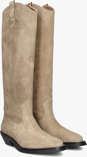 Taupe NOTRE-V Cowboystiefel AS135 - large