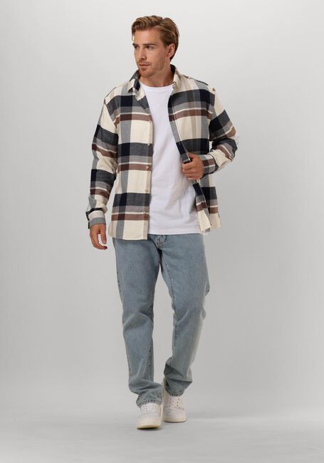 Blaue THE GOODPEOPLE Overshirt SAMMIE - large