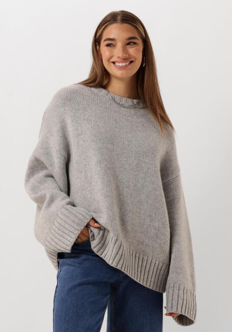 Graue EDITED Pullover CHRISTEL JUMPER - large