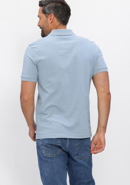 Hellblau BOSS ORANGE Polo-Shirt PASSENGER - large