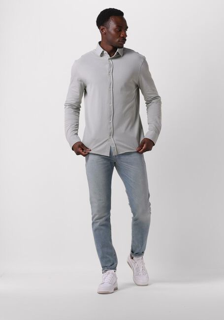 Grüne THE GOODPEOPLE Casual-Oberhemd STRONG - large