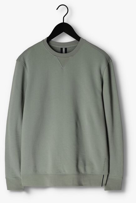 Grüne PROFUOMO Sweatshirt PPUJ10041 - large