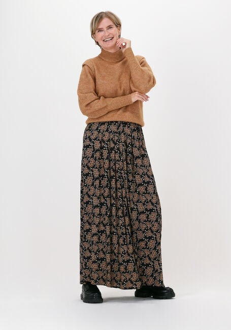 Braune LEVETE ROOM Pullover CILLE 20 - large