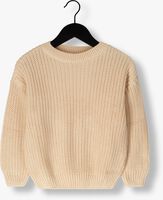 Beige YOUR WISHES Pullover KNIT MONTANA - medium