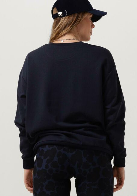 Dunkelblau DEBLON SPORTS Sweatshirt TOSCA SWEATER - large