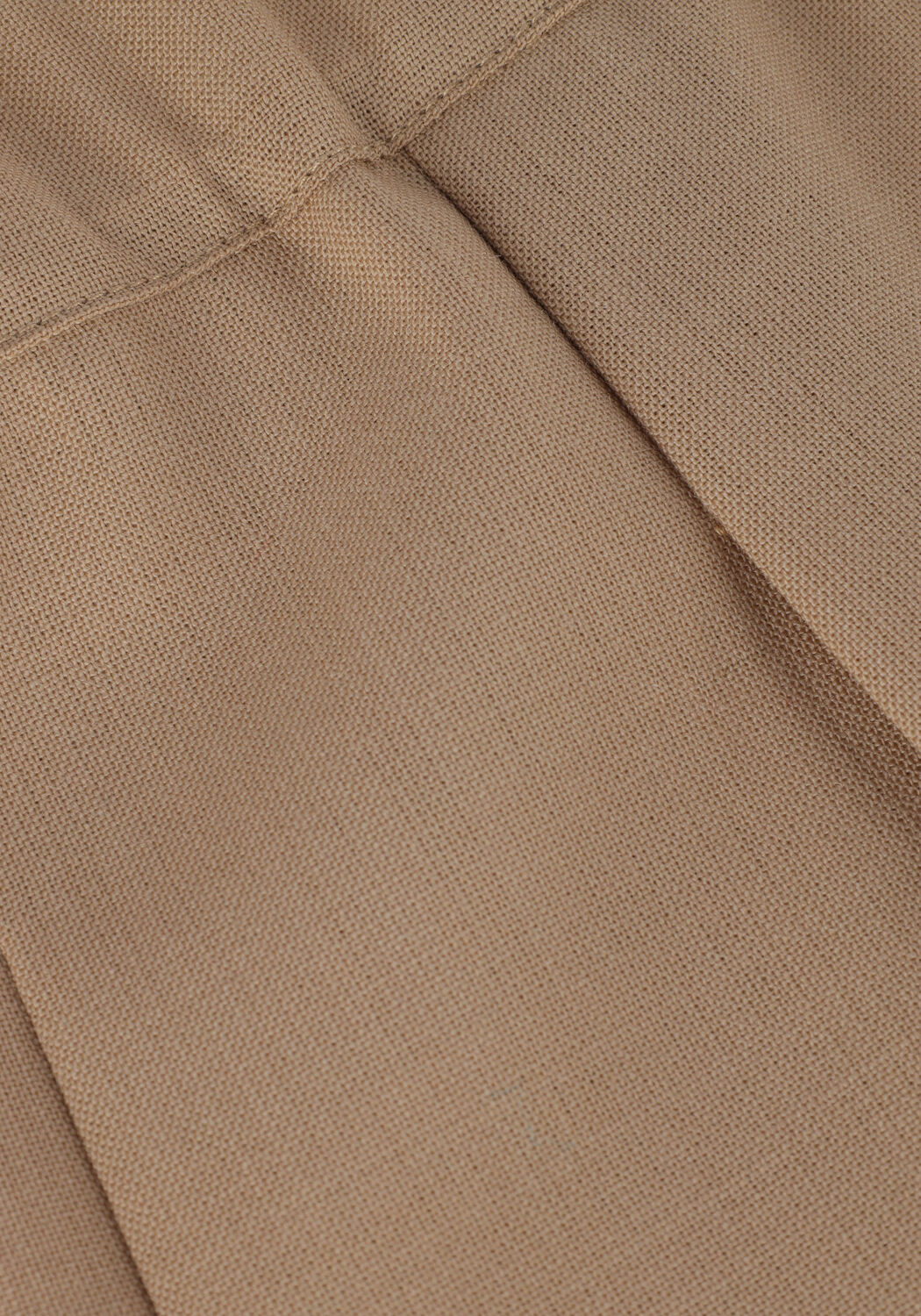 Camelfarbene SEMICOUTURE Hose Y2WI13 - large