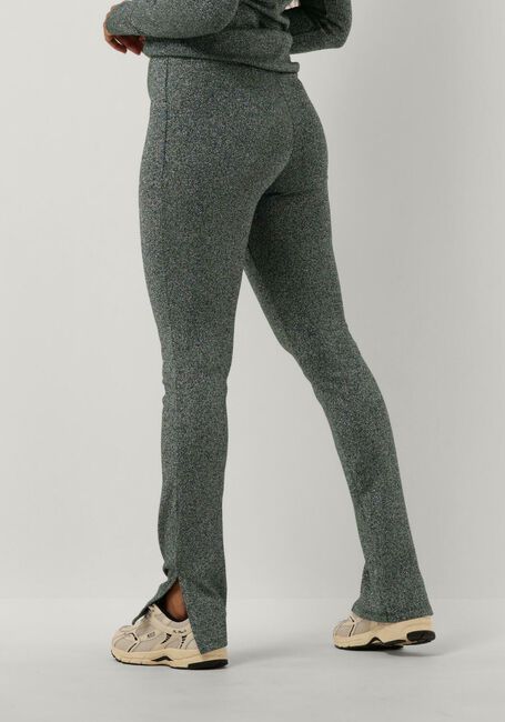 Grüne ANOTHER LABEL Legging DAISY PANTS - large