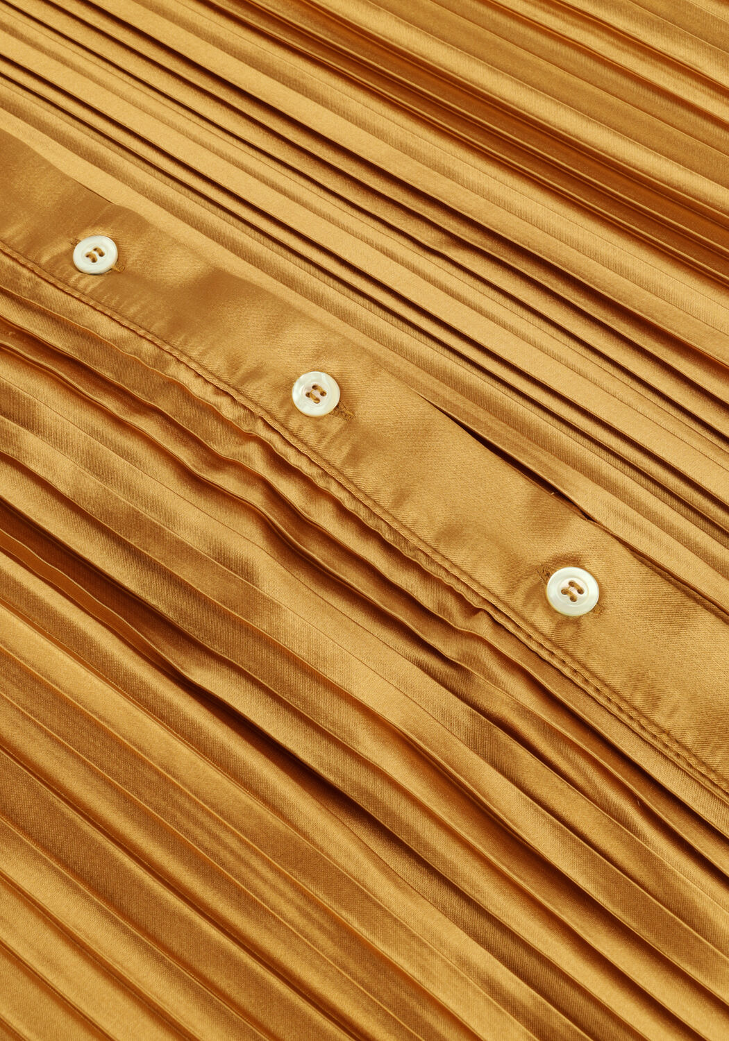 Goldfarbene AMAYA AMSTERDAM Blusen MISTY BLOUSE - large