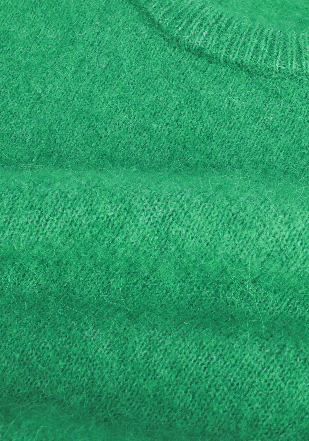 Gr&uuml;ne GESTUZ Pullover ALPHA TEE - large