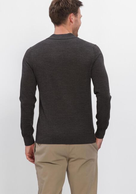 Dunkelgrau PROFUOMO Pullover PPXJ30030 - large