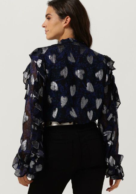 Dunkelblau FABIENNE CHAPOT Blusen JOSIE INDI BLOUSE - large