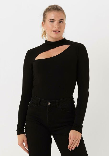 Schwarze MODSTRÖM Tops & T-shirts ATHENA BODYSTOCKING - large