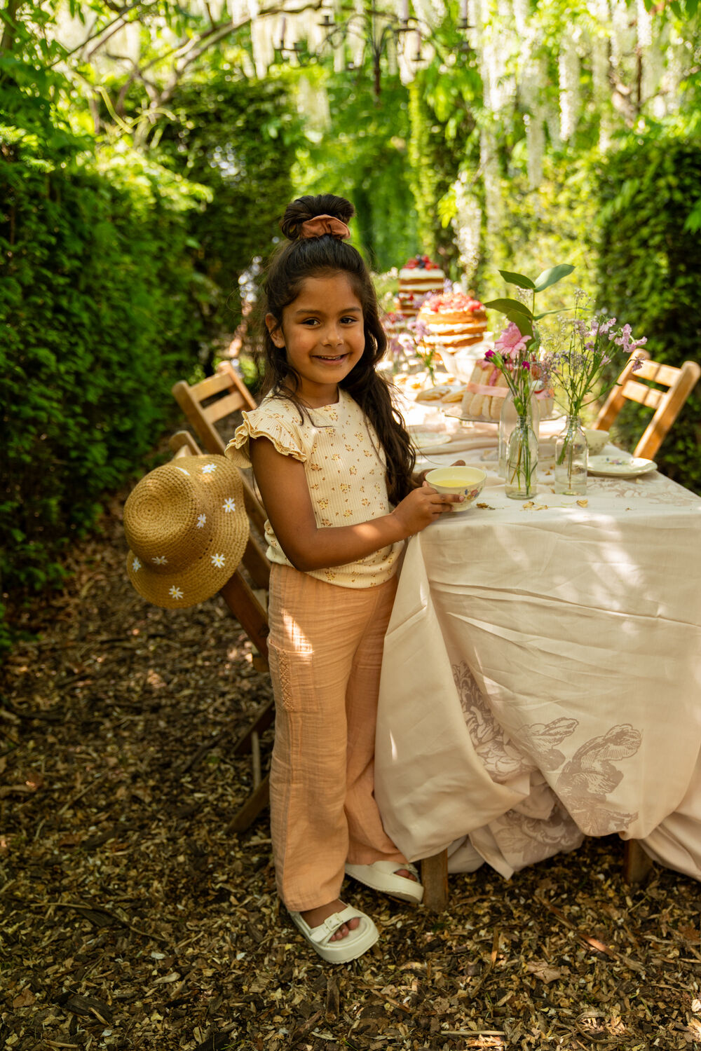 Rosane KOKO NOKO Weite Hose P54901 - large