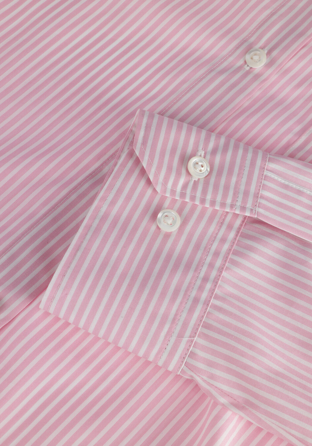 Rosane VANILIA Blusen LONDON STRIPE SHIRT - large