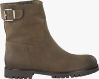 Taupe OMODA Ankle Boots 8301 - medium
