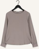 Taupe BELLAMY Top MAUD LONG SLEEVE Taupe BELLAMY Top MAUD LONG SLEEVE - medium