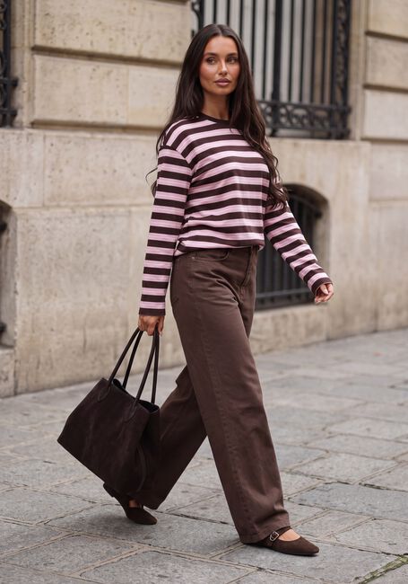 Rosane CATWALK JUNKIE T-shirt STRIPED LONG SLEEVE - large