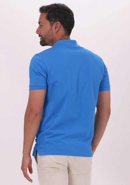 Blaue BOSS Polo-Shirt PALLAS - large