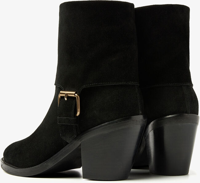 Schwarze VIA VAI Stiefeletten MARA DUNE - large